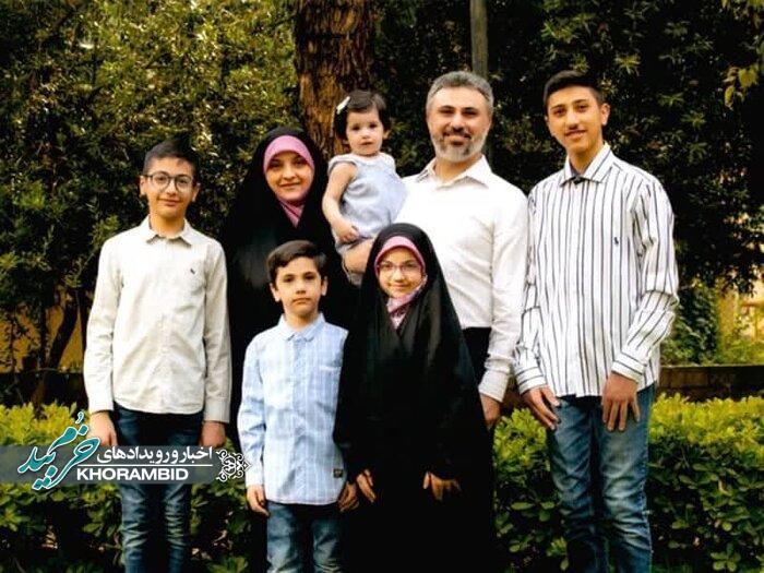 شهیده معصومه کرباسی کیست؟+ فیلم