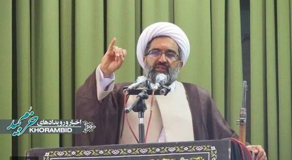 حجت‌الاسلام محمد صباحی، امام جمعه کازرون کیست + سوابق