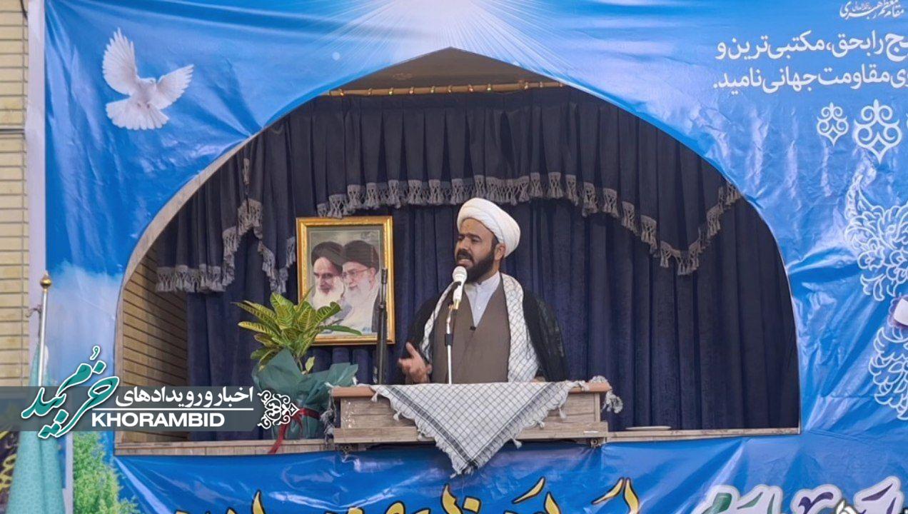مطالبه جدی امام‌جمعه بوانات: تسریع در اجرای بزرگراه بوانات به صفاشهر