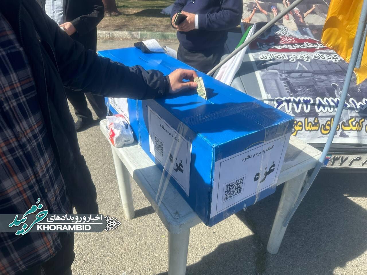 یک ایران همچنان هم‌دل با ملت فلسطین و لبنان