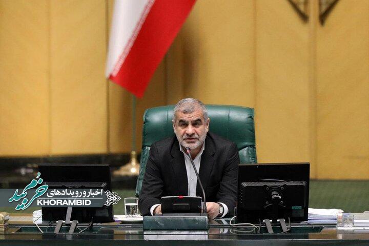 نیکزاد: مجلس به دنبال حل مشکلات اقتصادی و معیشتی مردم است