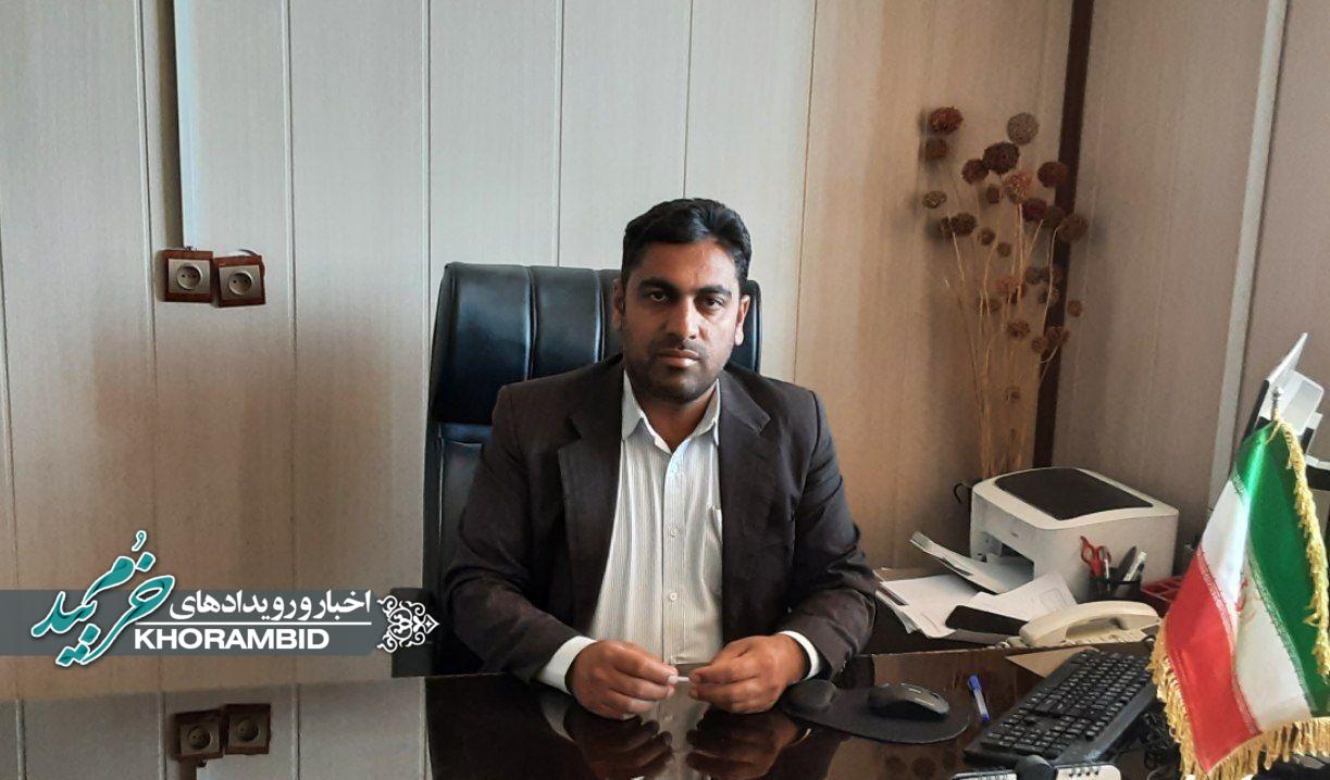 افزایش بیش از دو برابری محصولات کشاورزی و دامی در خرم‌بید