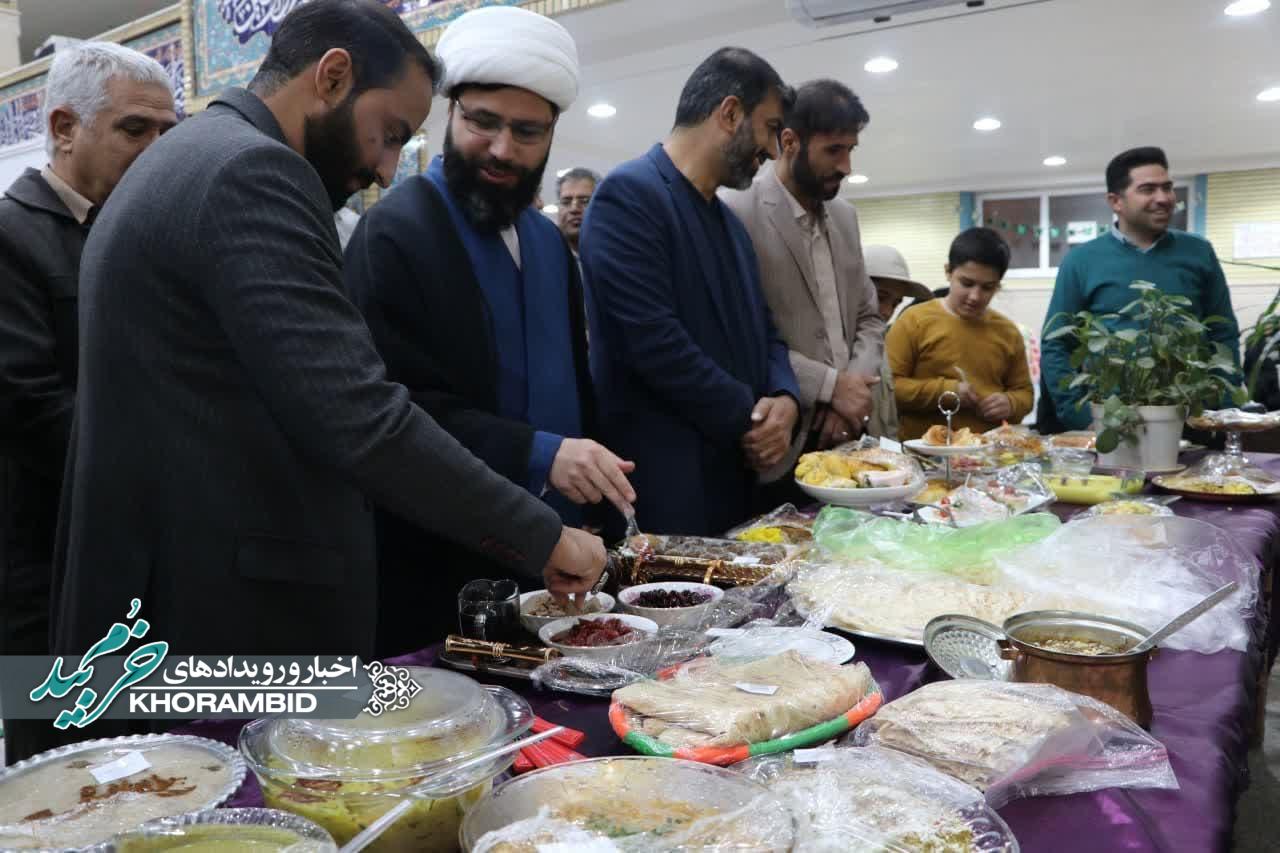 گزارش تصویری | جشنواره غذایی مائده فاطمی گزارش تصویری | جشنواره غذایی مائده فاطمی