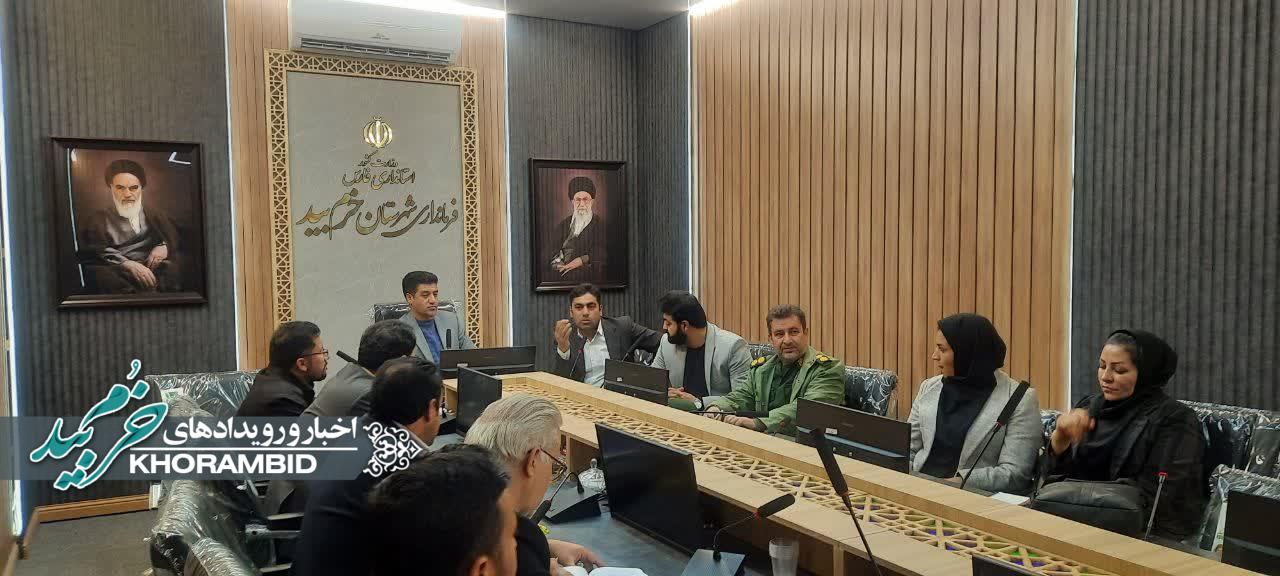 کمیته روستائی و عشایری شهرستان برگزار شد