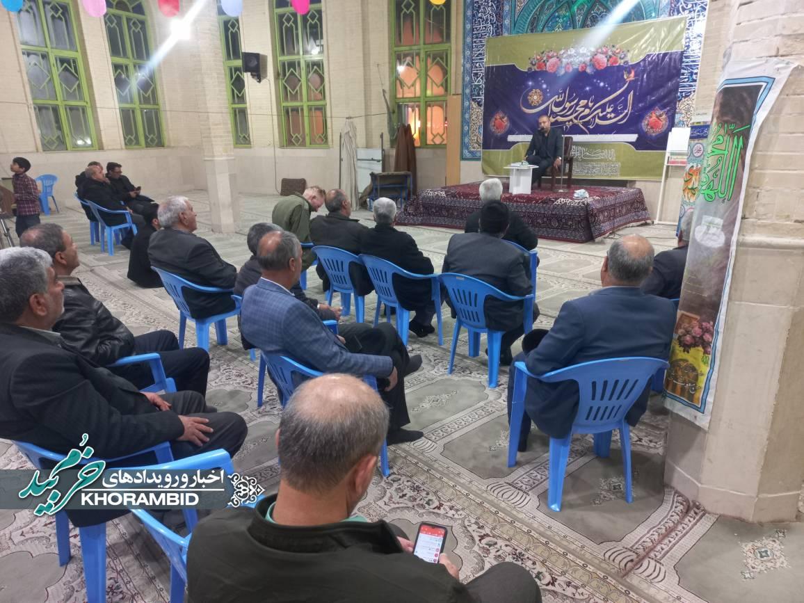 دیدار چهره به چهره دکتر حسین آذرفر با مردم صفاشهر