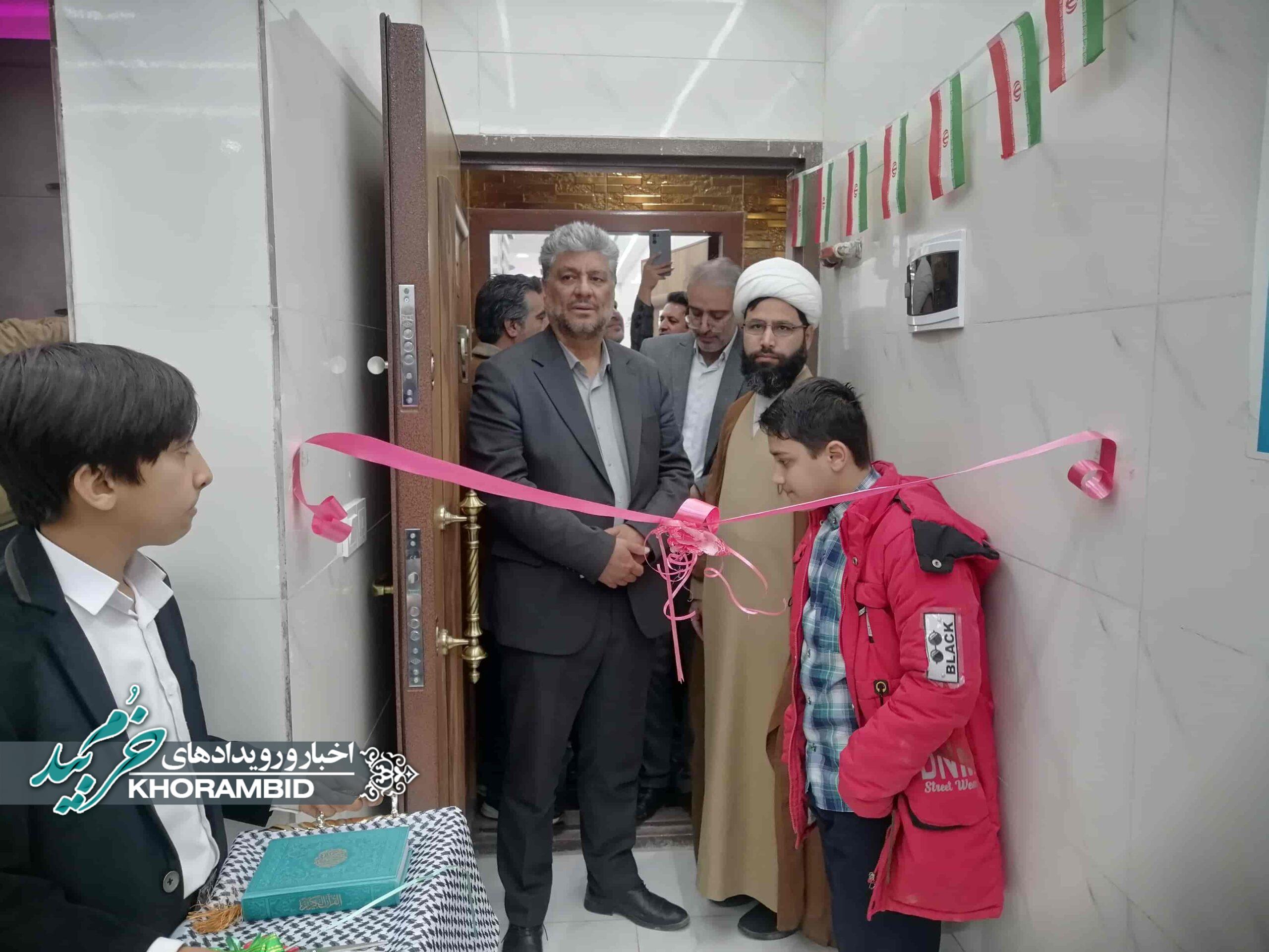 افتتاح دفتر خدمات گردشگری در صفاشهر