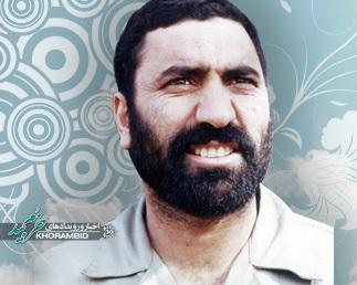 شهید شیخ اکبر خردپیشه شیرازی