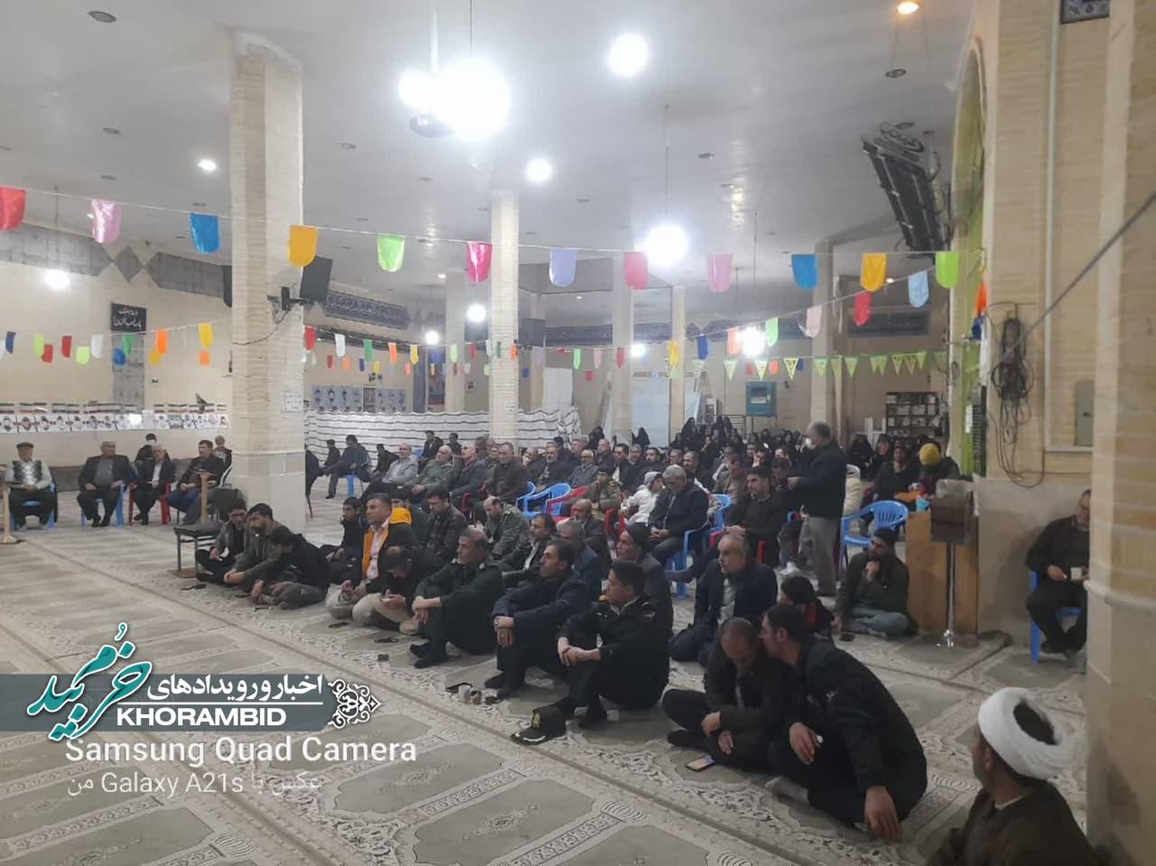 گالری تصاویر | مراسم بزرگداشت سید مقاومت ، سید حسن نصرالله و سید هاشم صفی الدین