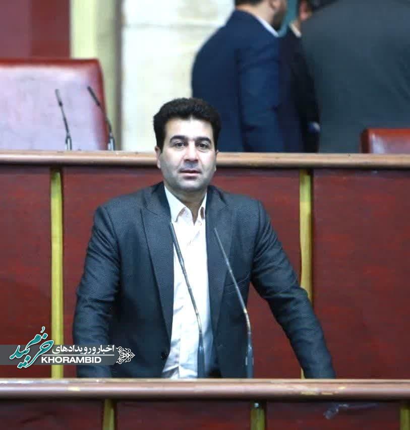 استراتژی‌ ﭘﺎﯾﺪار اقتصادی در آینده، برای خرم بید ﺗﺪوﯾﻦ می‌شود