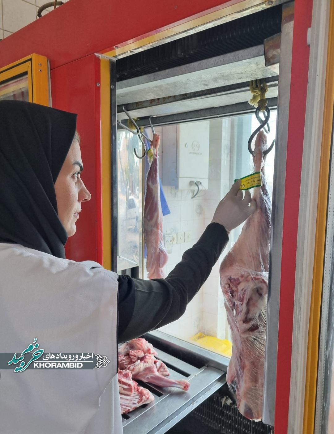 تشدید بازدیدهای بهداشتی و شرعی از مراکز عرضه در ماه مبارک رمضان و ایام عید نوروز