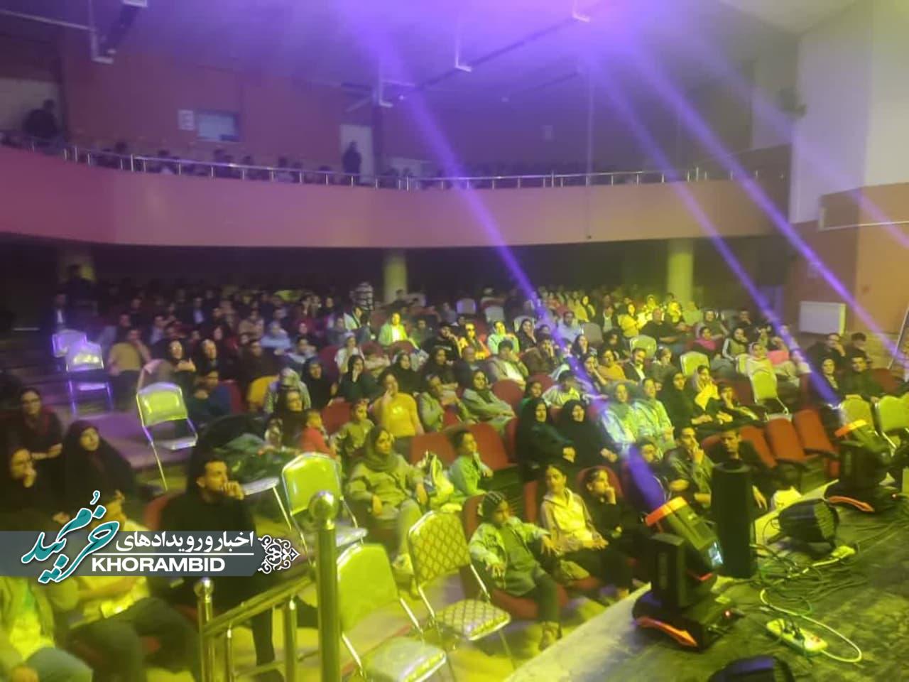 برگزاری جنگ شادی بمناسبت میلاد امام حسن مجتبی(ع)