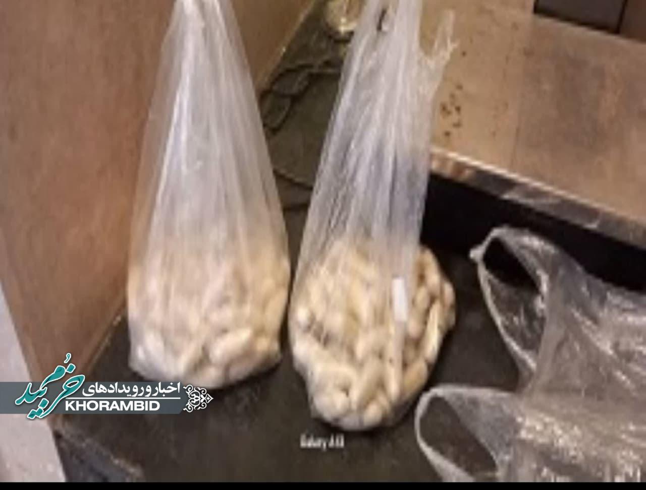 جاساز هروئین در معده مسافران لو رفت