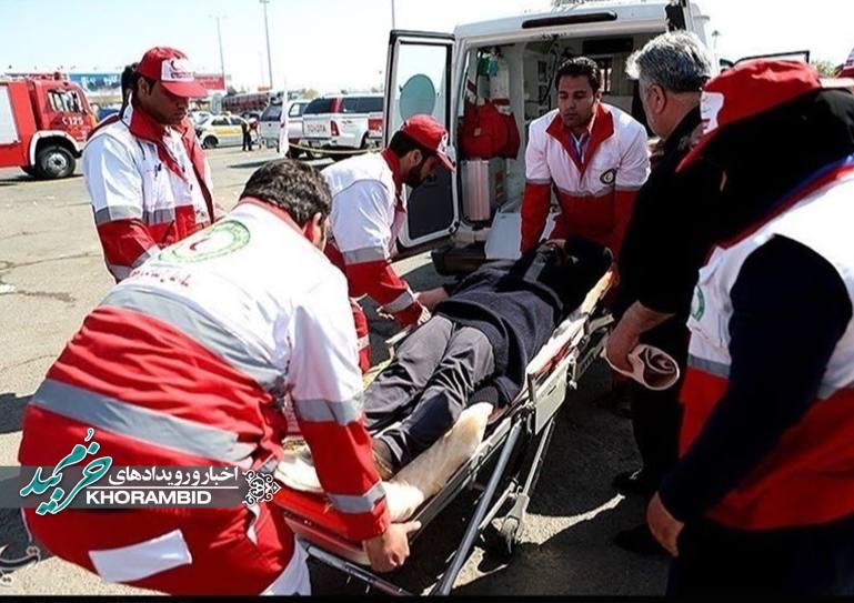 اطلاعیه شماره یک ستاد نوروزی هلال‌احمر؛ پوشش تصادفات جاده‌ای؛ بیشترین ماموریت‌های هلال‌احمر در ۶ روز گذشته/ اصفهان در صدر میزان تصادفات نوروزی