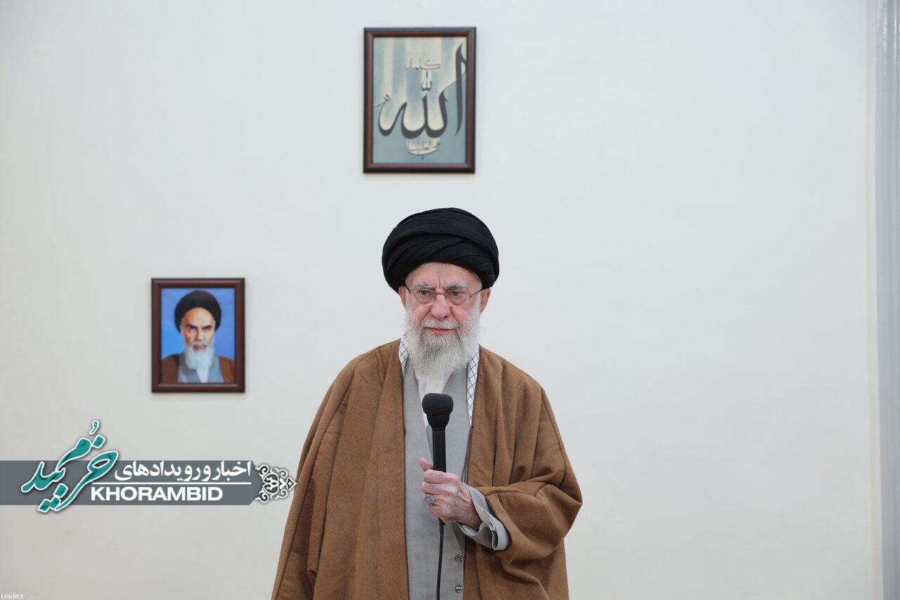 گزارش ویدیویی | پیام تلویزیونی رهبر معظم انقلاب به مناسبت راهپیمایی روز قدس