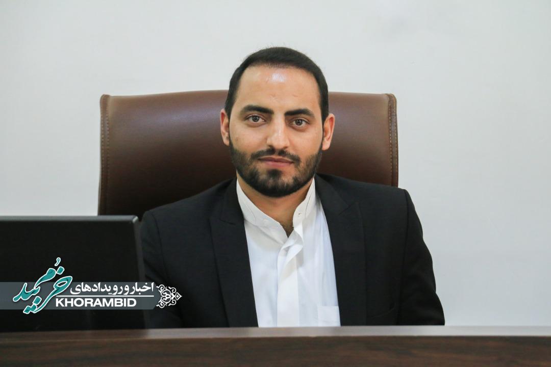 حسین روانشاد بعنوان دهمین دادستان شهرستان مرودشت معرفی شد