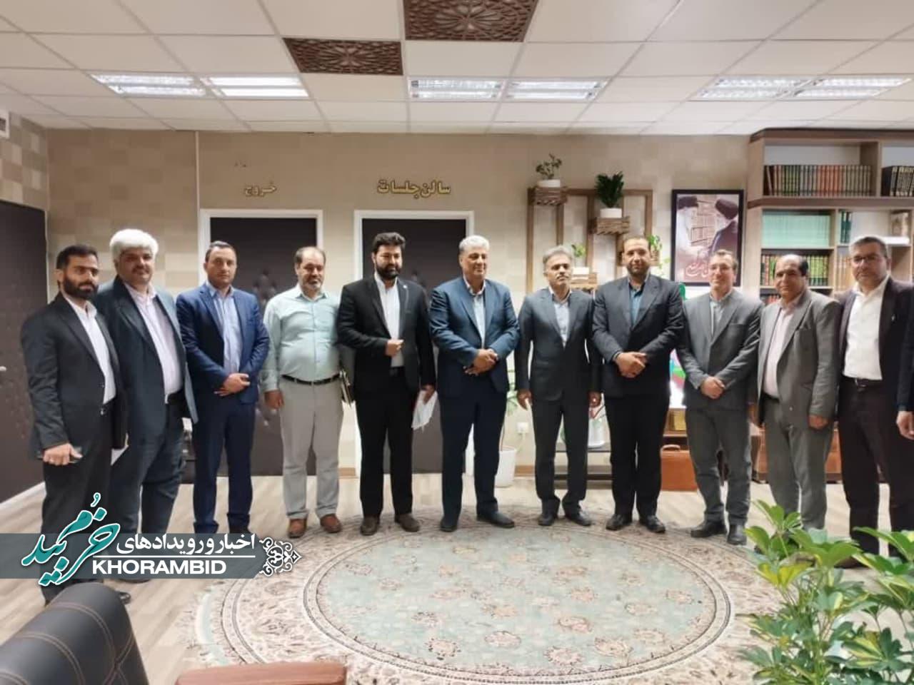 خرم‌بید در مسیر تحول آموزشی | مدیرکل آموزش‌وپرورش فارس: مدرسه باید با نگاه عدالت ساخته شود