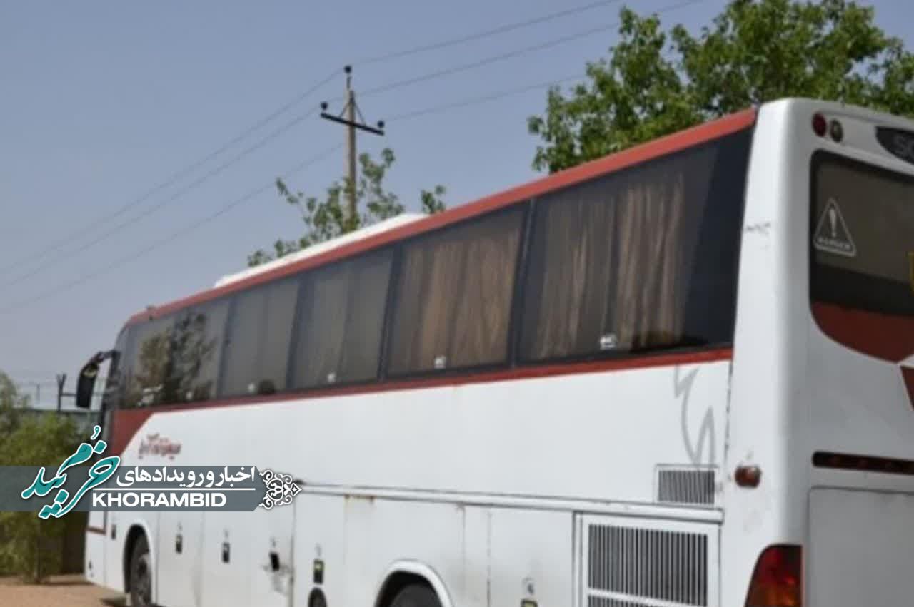 کشف باطری قاچاق در خرم بيد