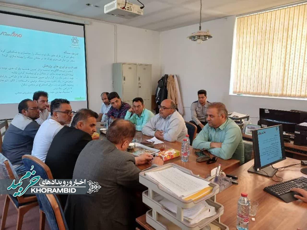 هم‌افزایی صنعت و دانشگاه؛ بررسی میدانی طرح پژوهشی مهرگستر با حضور اساتید دانشگاه شیراز