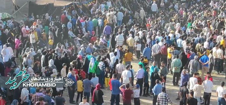 گزارش ویدیویی | جشنواره بازی‌های بومی محلی برگزار شد