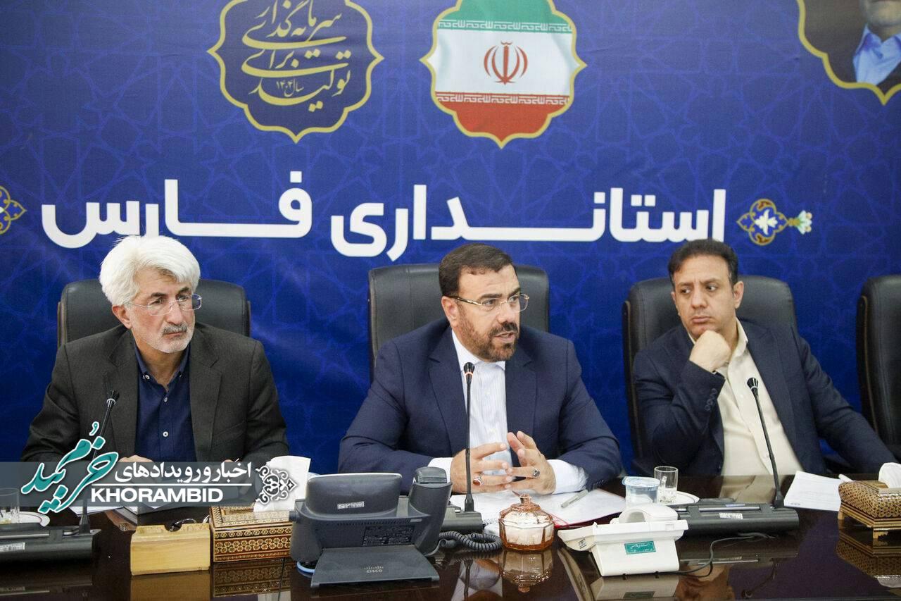 استاندار فارس: ترک ‌فعل در مناسب‌سازی فضاها برای توانخواهان بی‌پاسخ نمی‌ماند