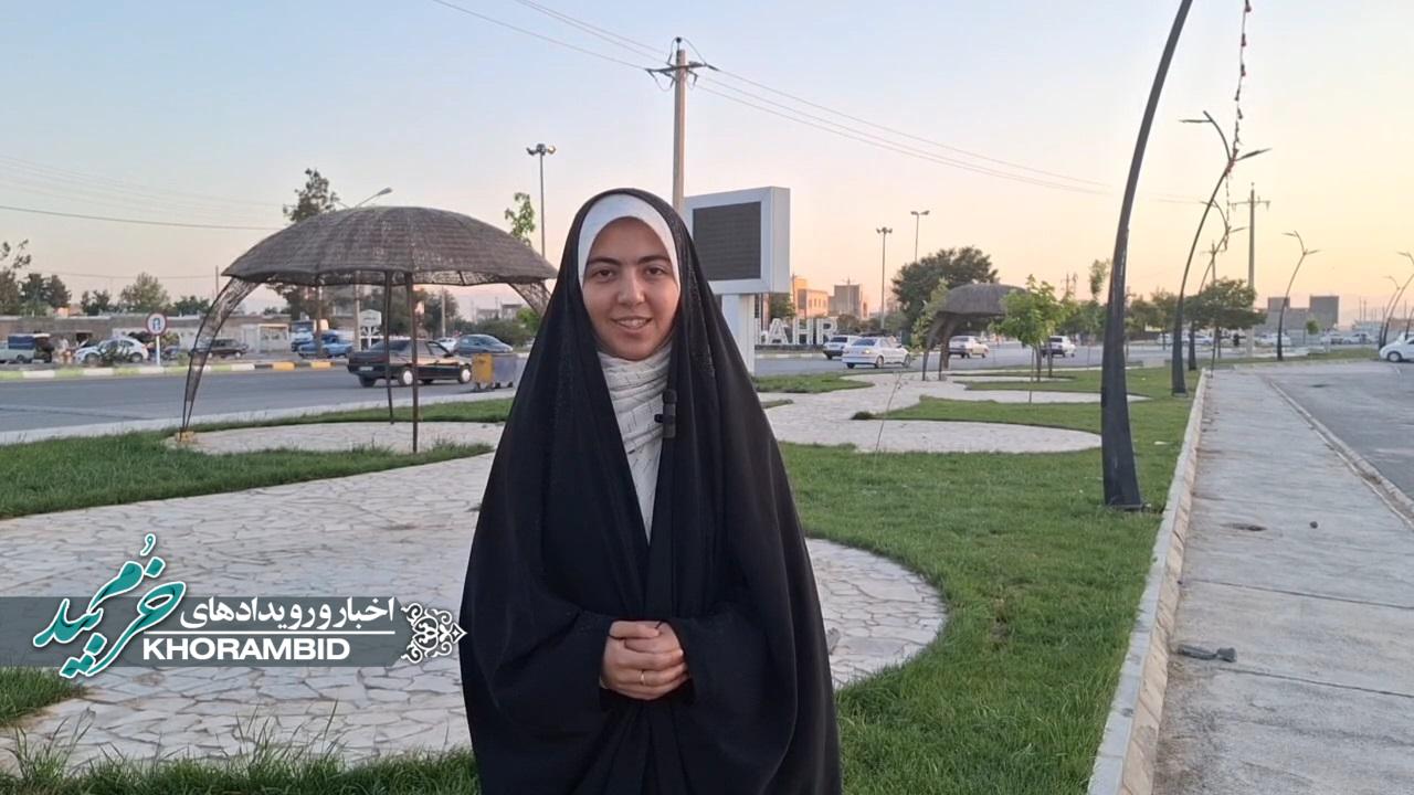 گزارش ویدیویی | صدای نسل آینده