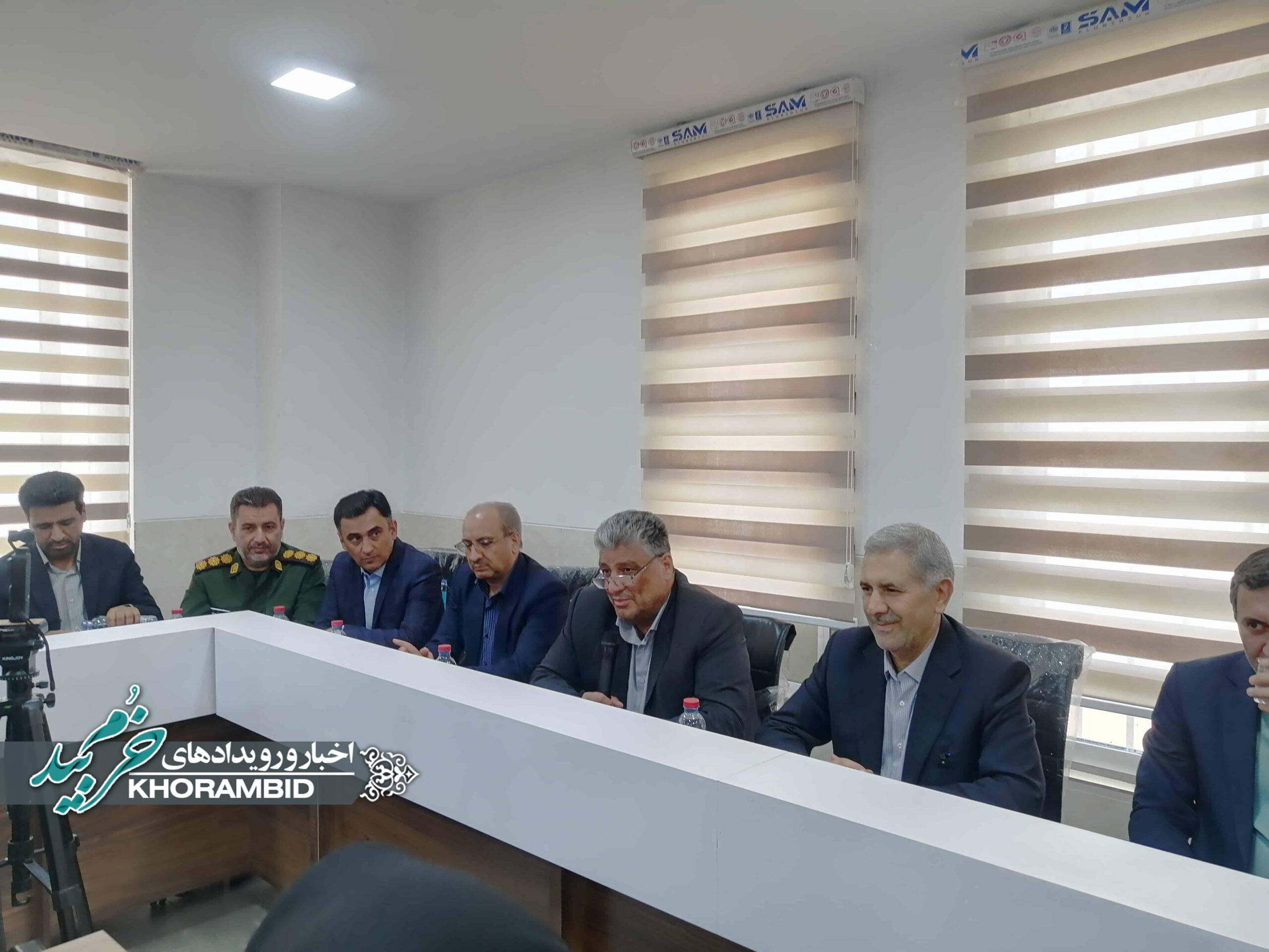 گزارش تصویری | بازدید میدانی رئیس دانشگاه علوم پزشکی فارس از زیرساخت‌های سلامت در بخش مشهد مرغاب شهرستان خرم‌بید