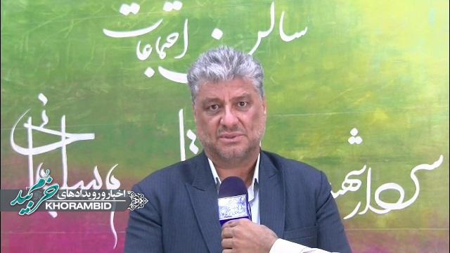 گزارش ویدیویی | سفر استاندار فارس به شهرستان خرم‌بید