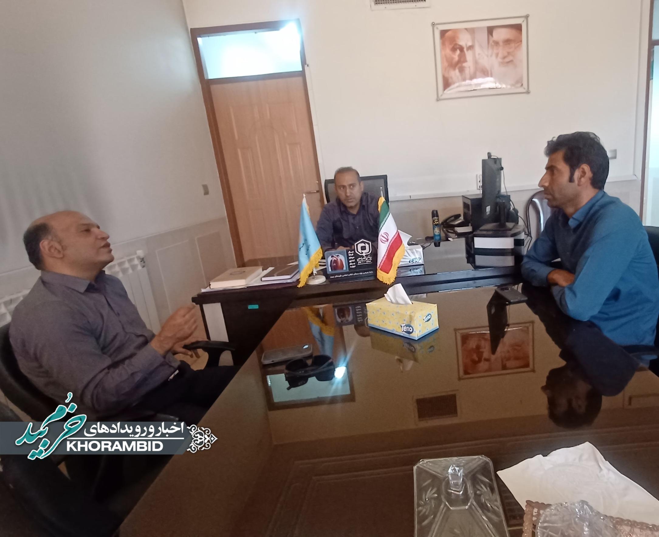 جلسه هم اندیشی درخصوص تسهیلات مسکن روستایی