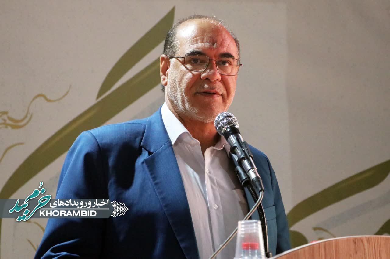 پیام تبریک مدیر کل بنیاد شهید وامور ایثارگران به مناسبت سالروز بازگشت آزادگان