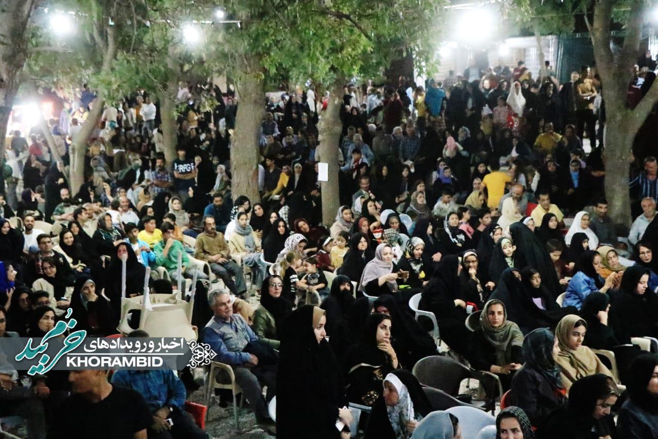 گزارش تصویری | شور مردمی در سومین جشنواره آئینی و سنتی «اُوَمِس» در صفاشهر