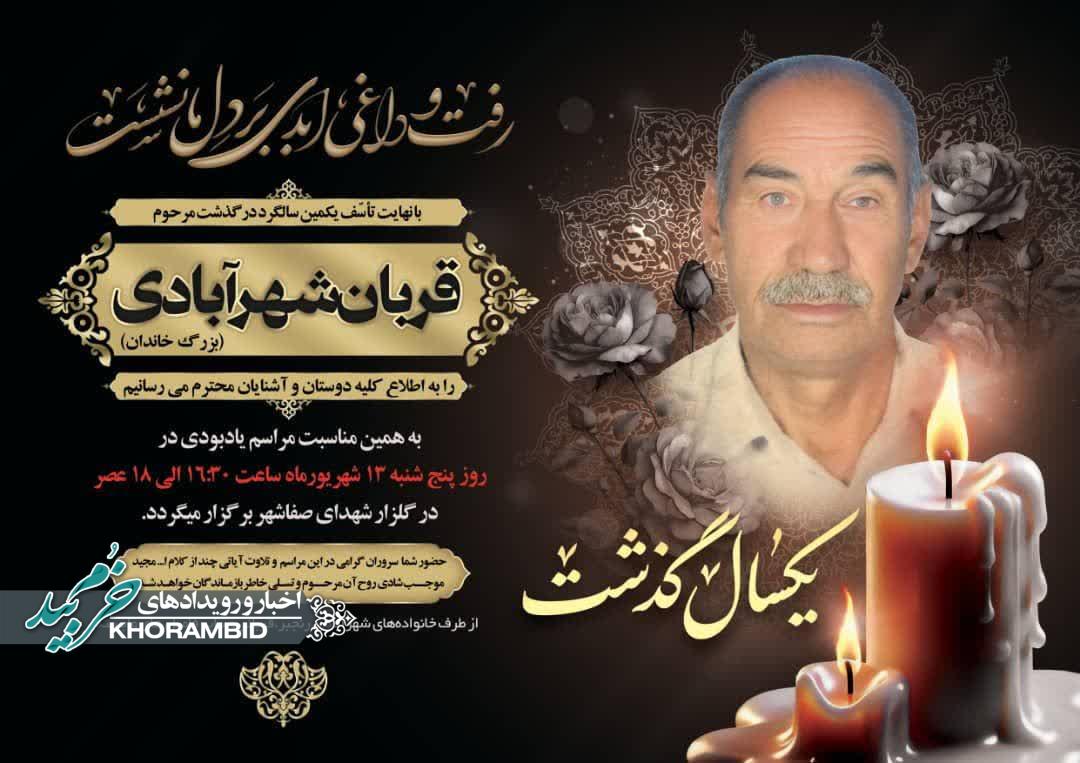 افزوده شده توسط سیستم ترحیم و تصویر زردیس – تایید شده