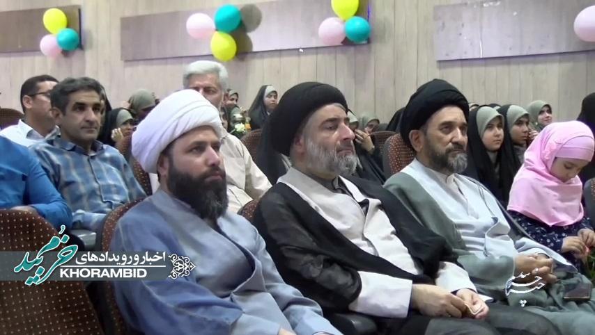 گزارش ویدیویی | اختتامیه طرح قرآنی رحله در شهرستان خرم‌بید