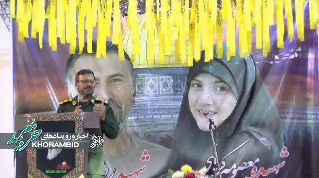 گزارش ویدیویی | به مناسبت هفته دفاع مقدس اولین یادواره اولین شهیده راه مقاومت در قادرآباد برگزار شد گزارش ویدیویی | به مناسبت هفته دفاع مقدس اولین یادواره اولین شهیده راه مقاومت در قادرآباد برگزار شد