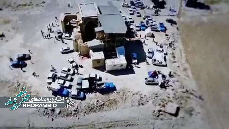 گزارش ویدیویی | جشن شکرگزاری اهالی روستای قصریعقوب گزارش ویدیویی | جشن شکرگزاری اهالی روستای قصریعقوب