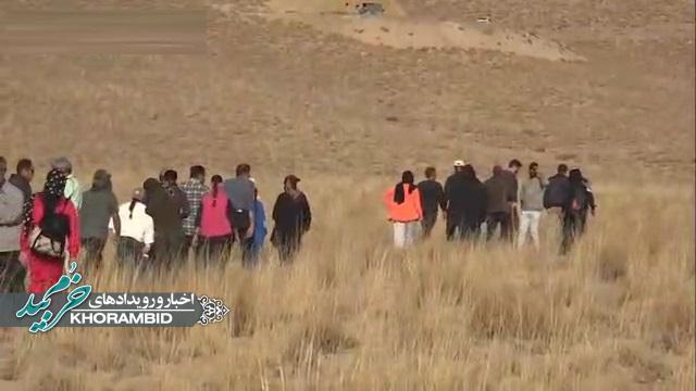 گزارش ویدیویی | طلوعی از امید در پارک کوهستان | تلاش برای حفظ آخرین کوه دستنخورده شهر گزارش ویدیویی | طلوعی از امید در پارک کوهستان | تلاش برای حفظ آخرین کوه دستنخورده شهر