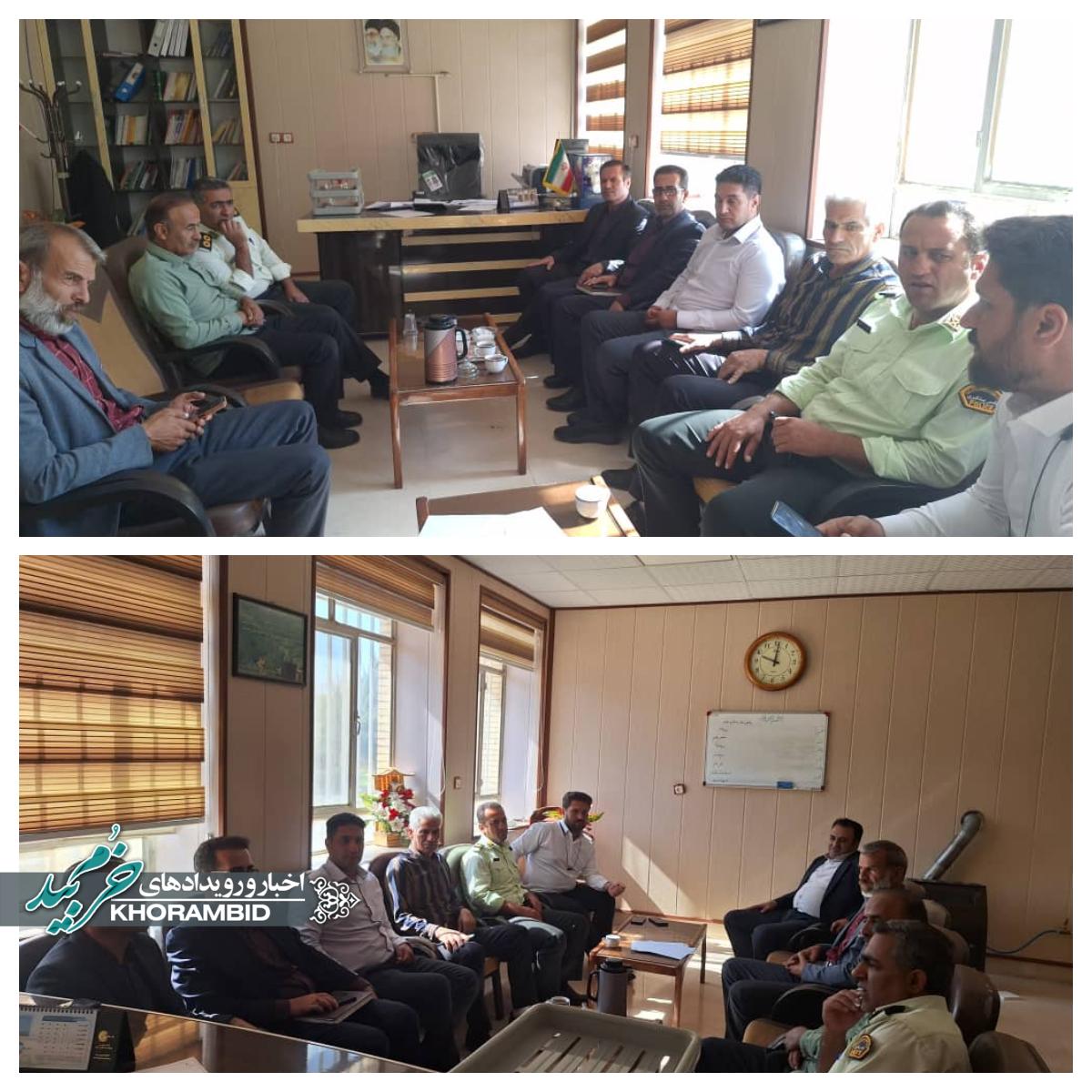 برگزاری جشنواره ورزشی و فرهنگی در روستاهای بالابند بخش مرکزی شهرستان خرم‌بید