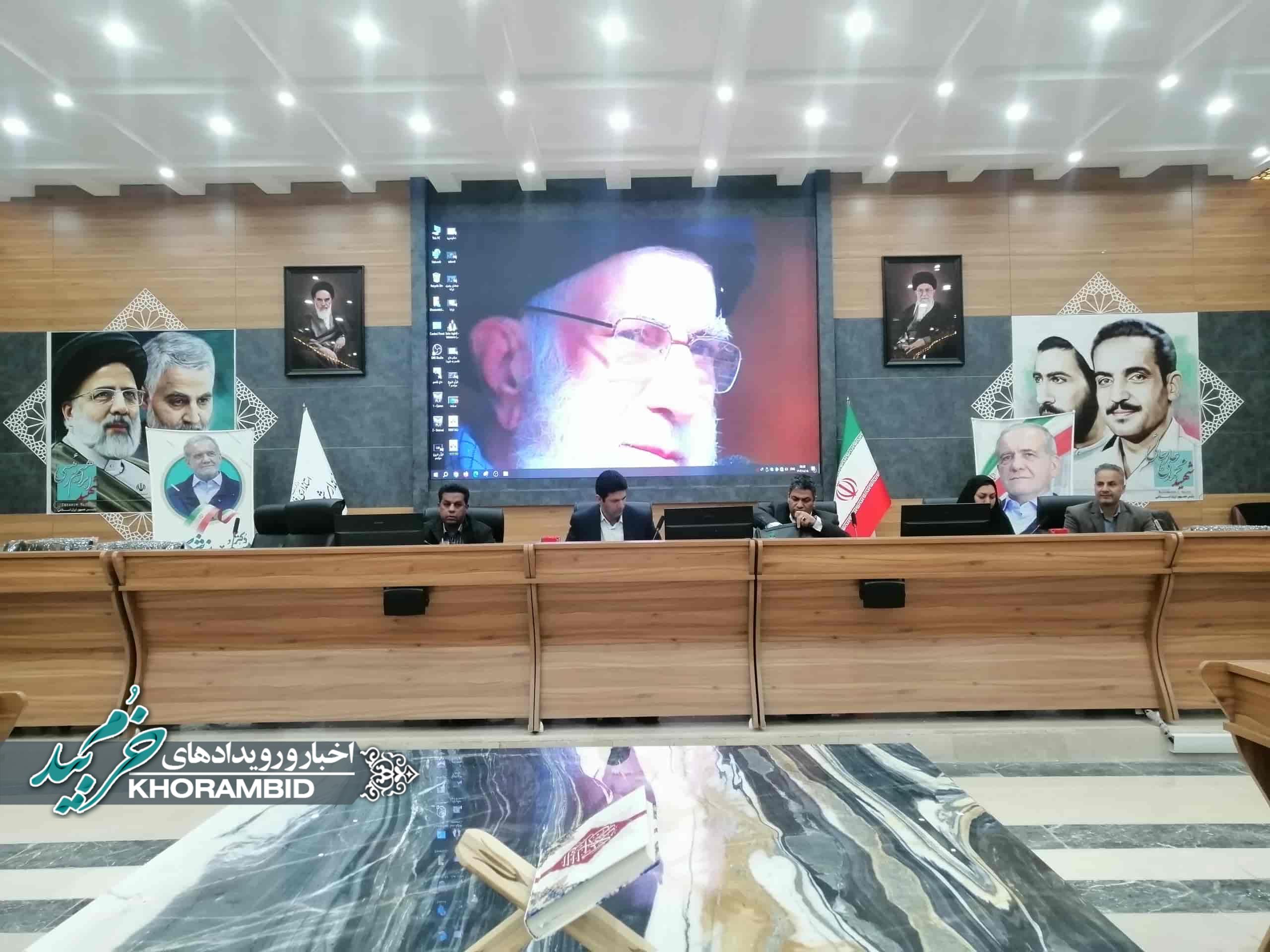 گزارش تصویری | برگزاری کارگاه آموزشی پیشگیری از آسیبهای اجتماعی ویژه بخشداران و دهیاران شهرستانهای خرمبید، بوانات و سرچهان گزارش تصویری | برگزاری کارگاه آموزشی پیشگیری از آسیبهای اجتماعی ویژه بخشداران و دهیاران شهرستانهای خرمبید، بوانات و سرچهان