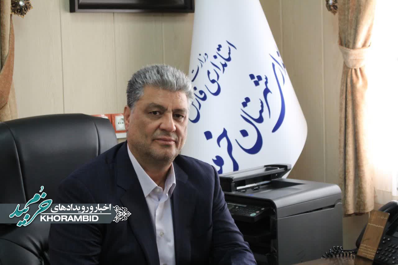 مقابله با مواد مخدر اولویت اصلی خرم‌بید است