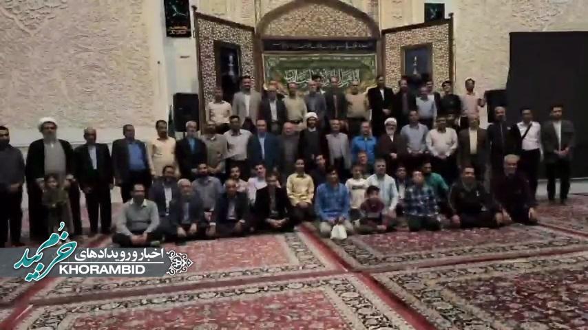 گزارش ویدیویی | نهضت نهج البلاغه خوانی صفاشهر