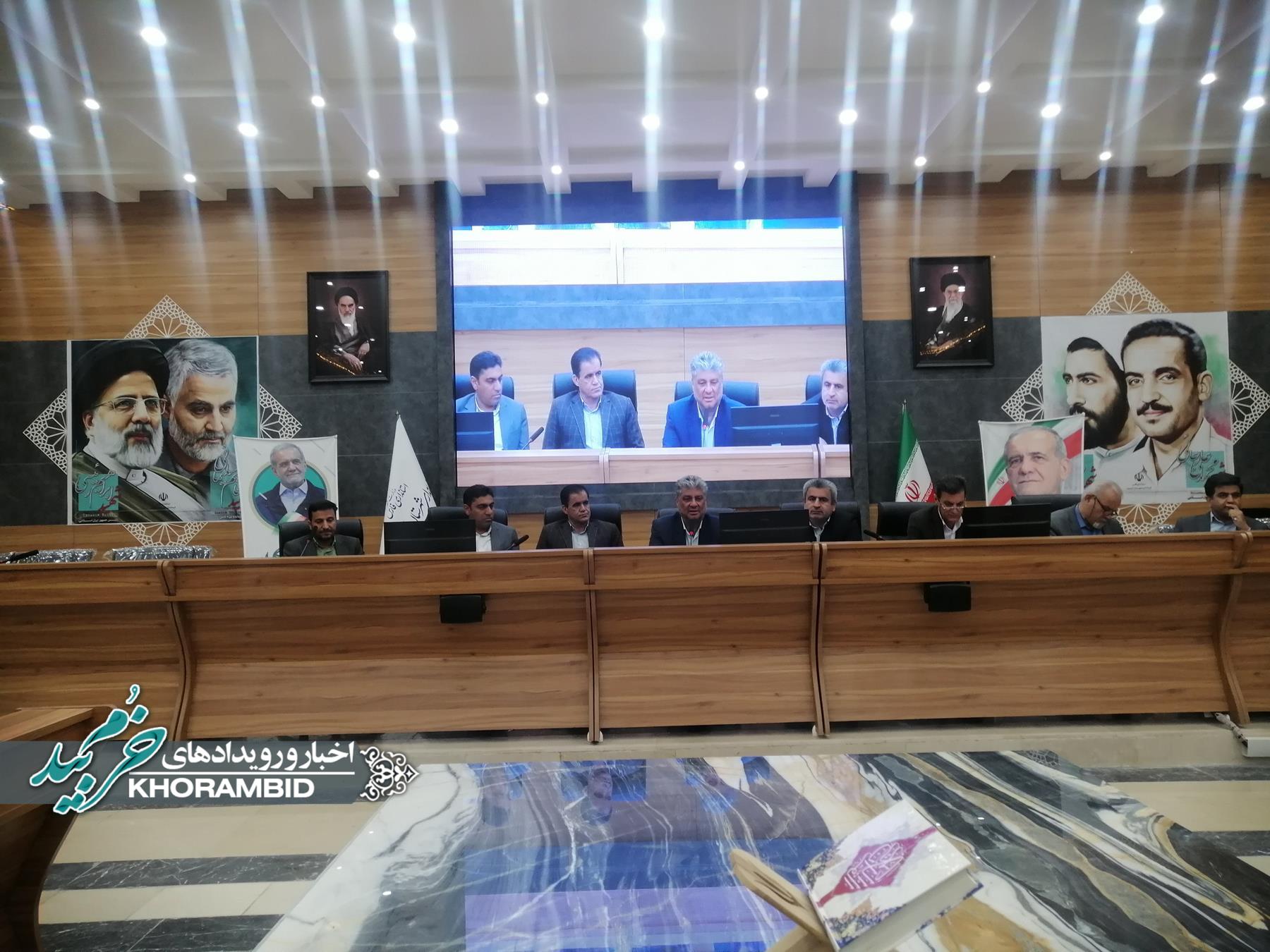 گزارش تصویری | تقویت تعاونی‌های روستایی؛ راهبردی برای توسعه اقتصاد پایدار شهرستان خرم‌بید