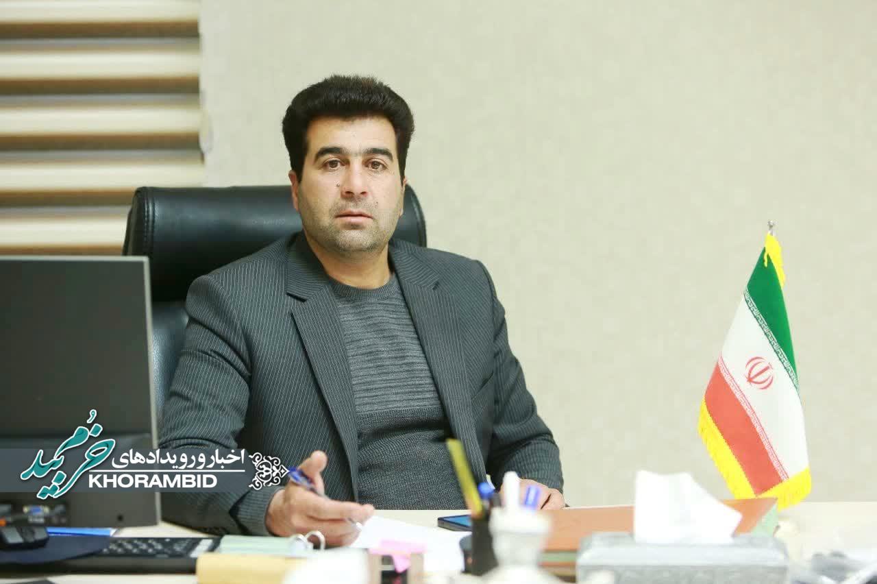 ساریخانی: توسعه اقتصادی خرم‌بید نباید به بهای تخریب کوه سفید و محیط زیست تمام شود