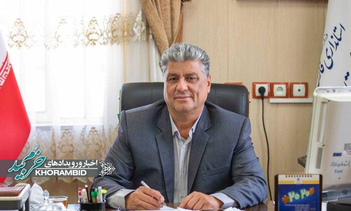 پیام فرماندار خرم‌بید به مناسبت روز کتاب، کتاب‌خوانی و کتابدار