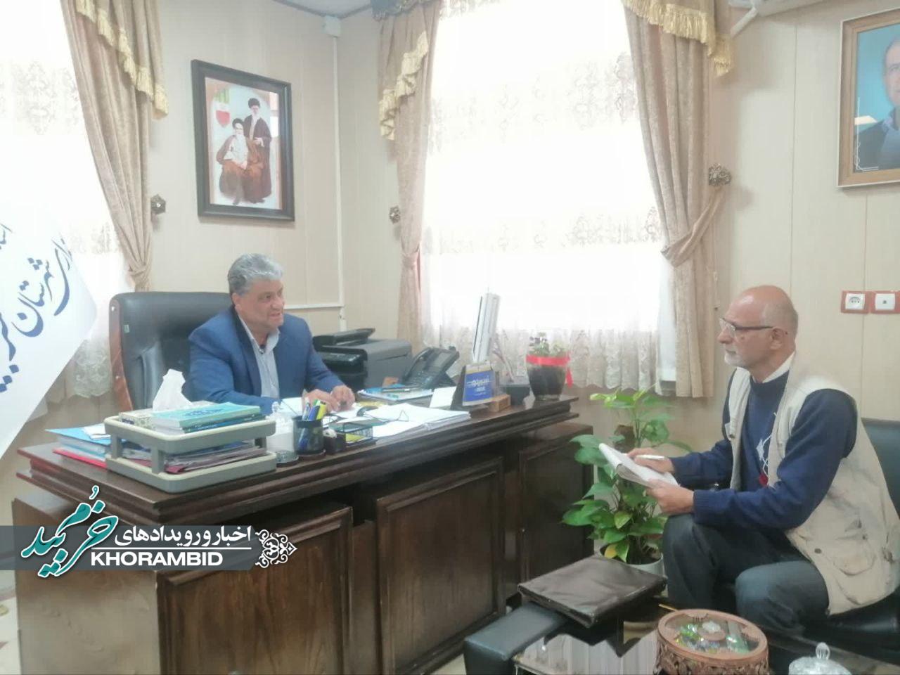 با همدلی و اتحاد نهادها و ادارات شهرستان صفاشهر، هیچ مصوبه‌ای بر زمین نمانده است