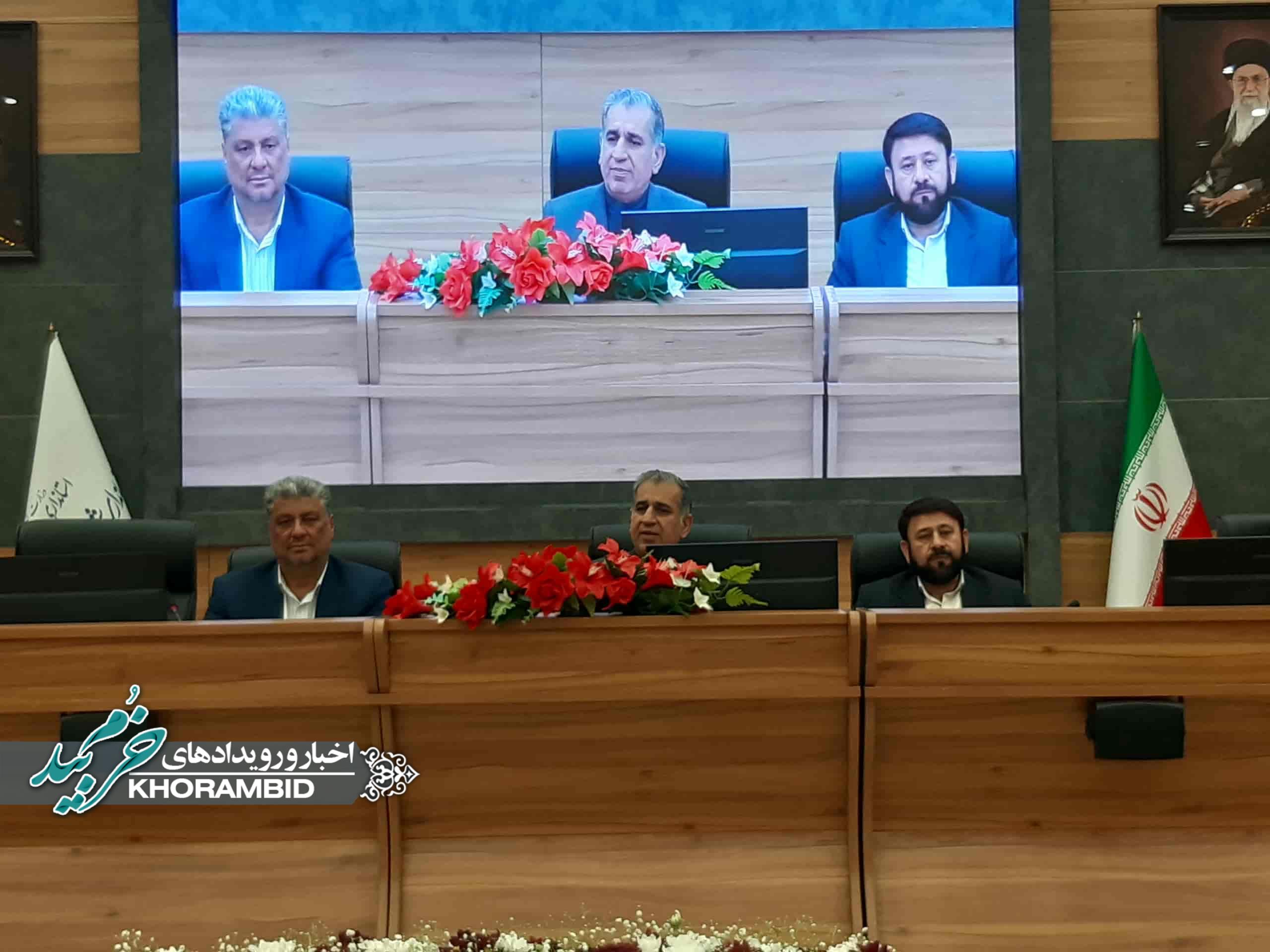 فرماندار خرم‌بید: همایش سراسری فرمانداران فارس زمینه‌ساز هم‌اندیشی و آمادگی برای برگزاری انتخابات تمام‌الکترونیک