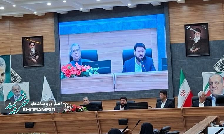 علوی دبیر ستاد انتخابات فارس: رسالت ما برگزاری انتخاباتی سالم، رقابتی و امن است