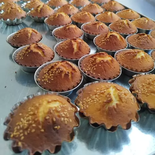 قیمت گذاری کیک فنجانی