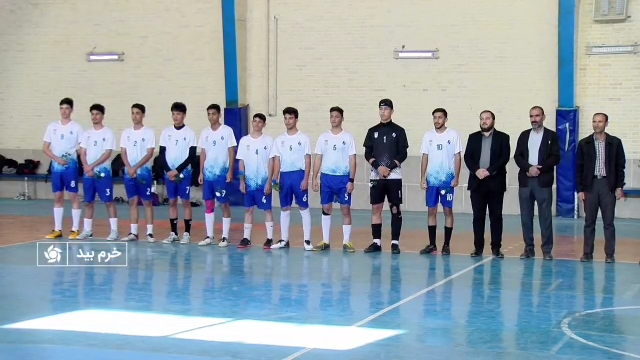 گزارش ویدیویی | دفتر مسابقات فوتسال دبیرستانهای پسرانه صفاشهر با قهرمانی دبیرستان ولی عصر عج ، نائب قهرمانی دبیرستان تربیت و مقام سومی دبیرستان شهید چمران بسته شد‌