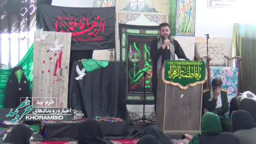 گزارش ویدیویی | برنامه خیمه مادری مسجد امام حسن مجتبی علیه السلام گزارش ویدیویی | برنامه خیمه مادری مسجد امام حسن مجتبی علیه السلام