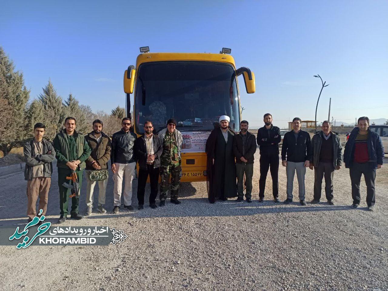 راهیان نور سفری به ریشه های غیرت و ایستادگی