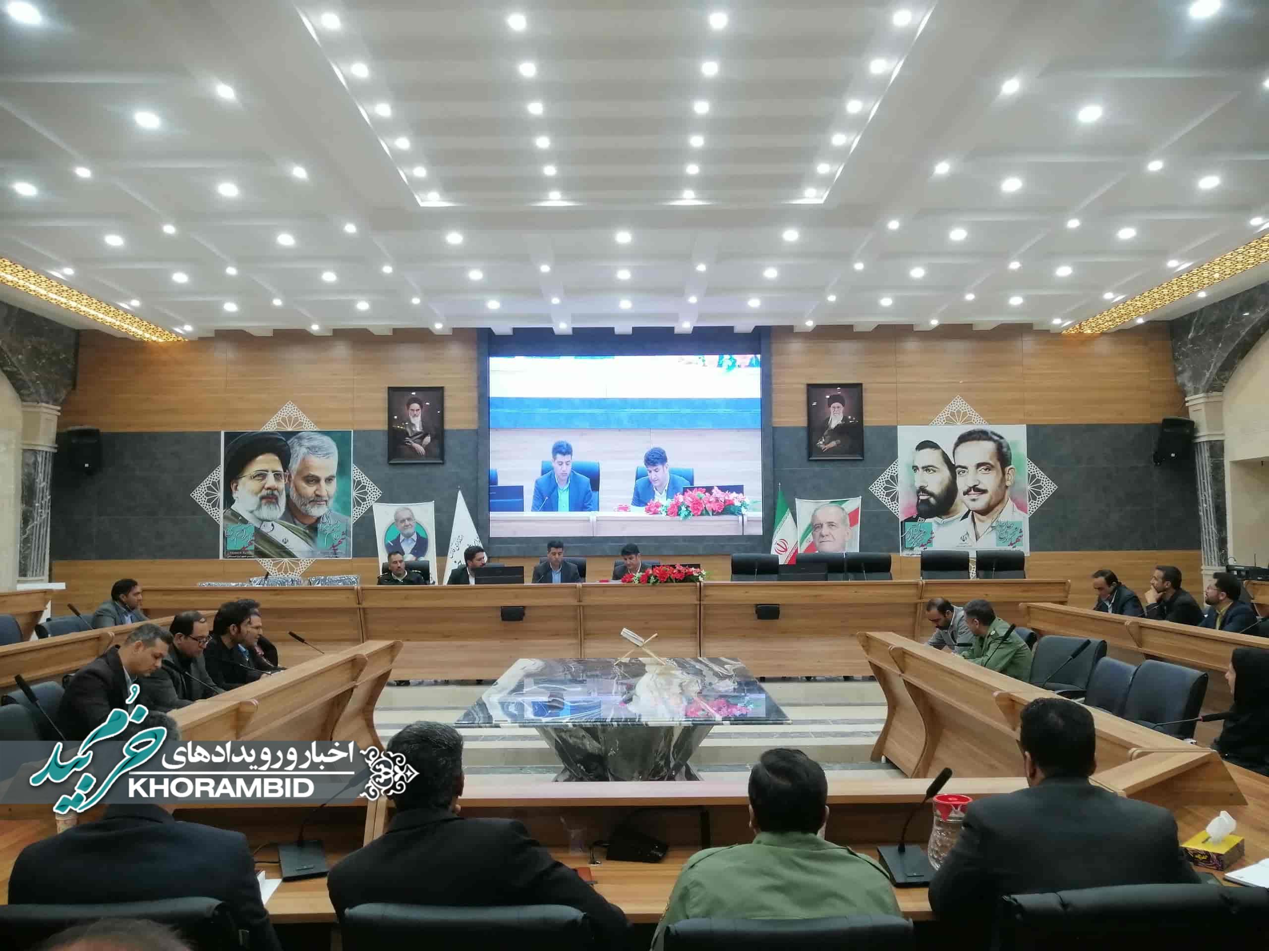 گزارش تصویری | دهمین کاروان ترویج بهره‌وری کشاورزی در خرم‌بید همزمان با روز جهانی خاک برگزار شد